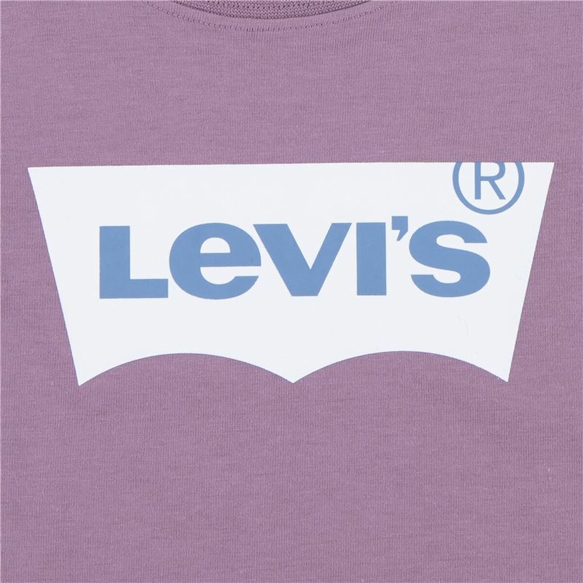 Camisola de Manga Curta Infantil Levi's Dusky